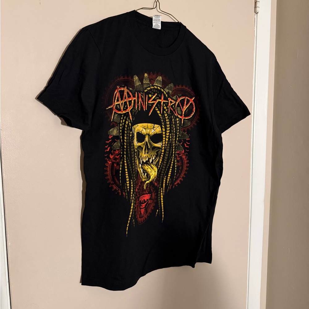Ministry Shirt